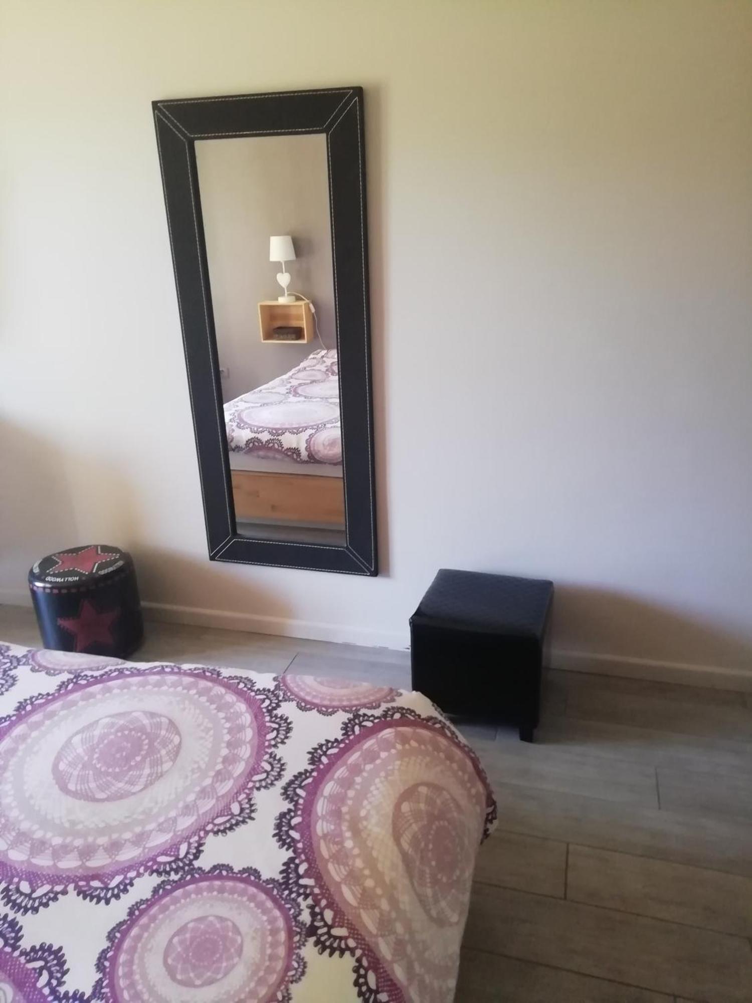 Chambres En Chalet Petit Dejeuner Inclus La Cote d'Arbroz Εξωτερικό φωτογραφία